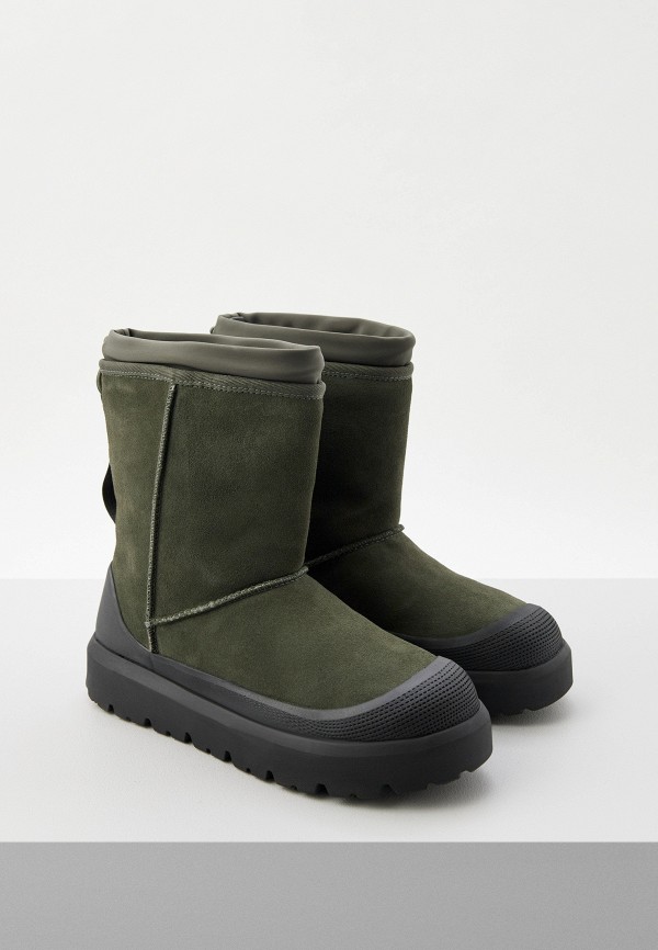 UGG Угги - CLASSIC SHORT WEATHER HYBRID - фото 3
