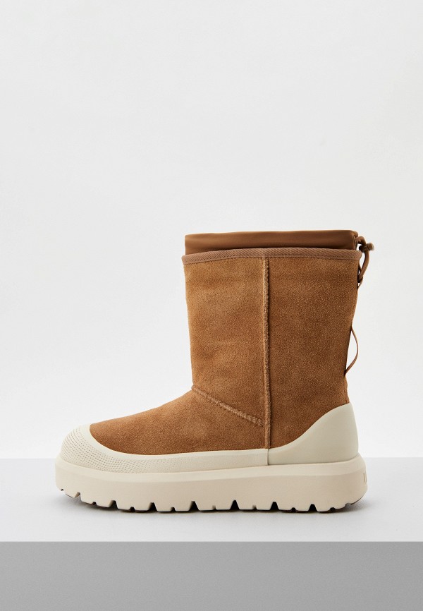 UGG Угги - CLASSIC SHORT WEATHER HYBRID - фото 1