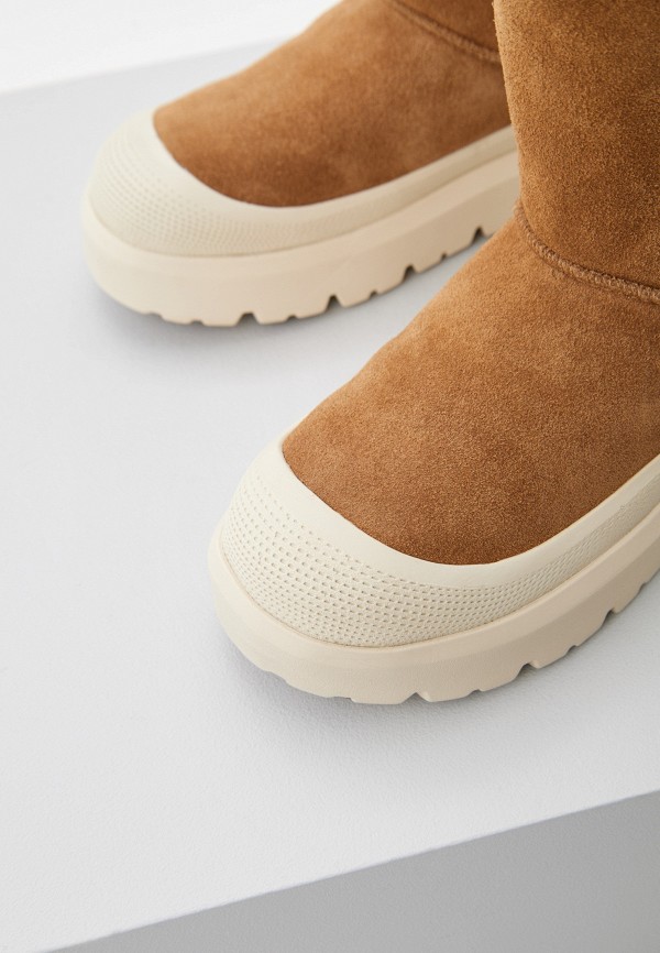 UGG Угги - CLASSIC SHORT WEATHER HYBRID - фото 2