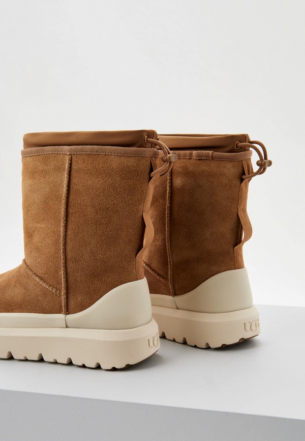 UGG Угги - CLASSIC SHORT WEATHER HYBRID - фото 4