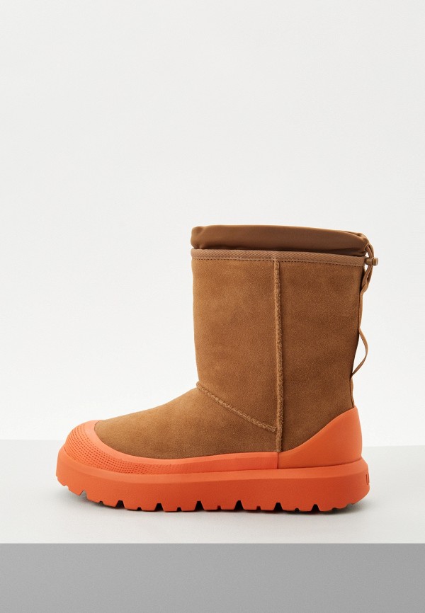 UGG Угги - CLASSIC SHORT WEATHER HYBRID - фото 1