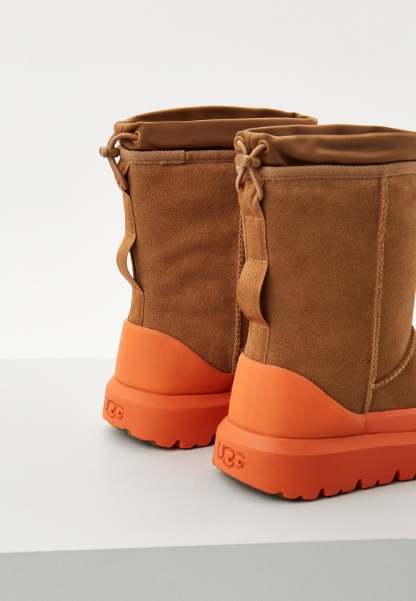 UGG Угги - CLASSIC SHORT WEATHER HYBRID - фото 4