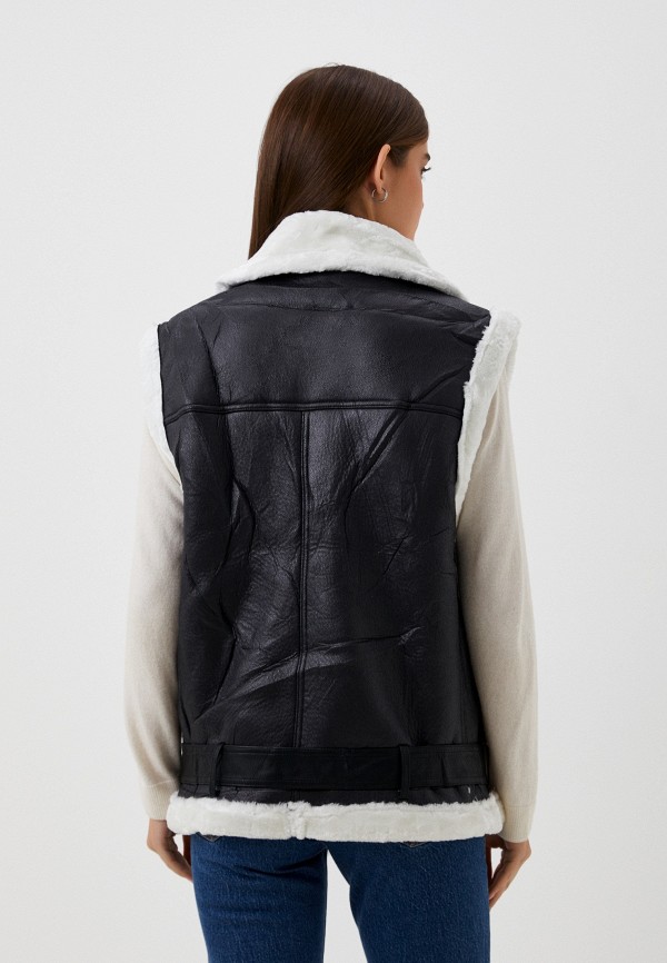 Mollese Жилет кожаный - фото 3