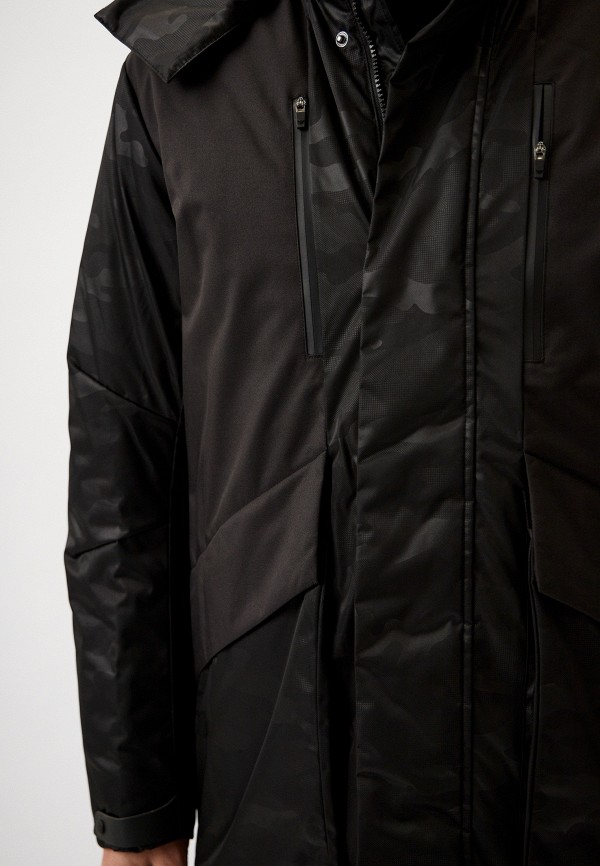 EA7 Куртка утепленная - фото 5