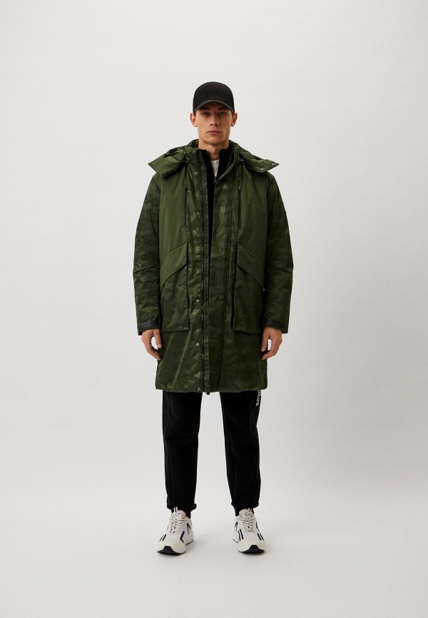 EA7 Пуховик - фото 2