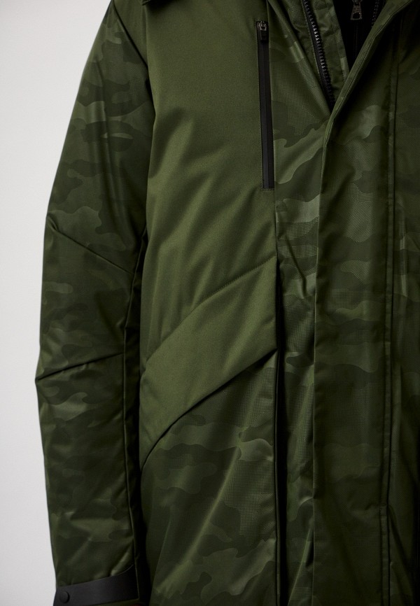 EA7 Пуховик - фото 5