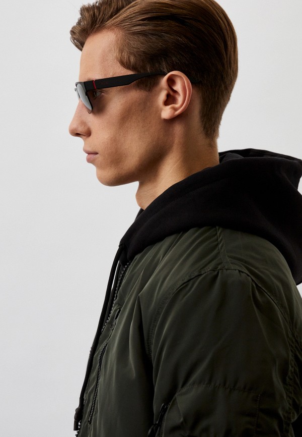 Armani Exchange Очки солнцезащитные - AX2046S 60006G - фото 6