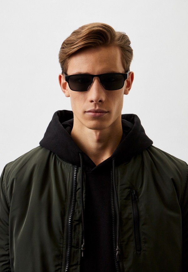 Armani Exchange Очки солнцезащитные - AX2046S 60006G - фото 5