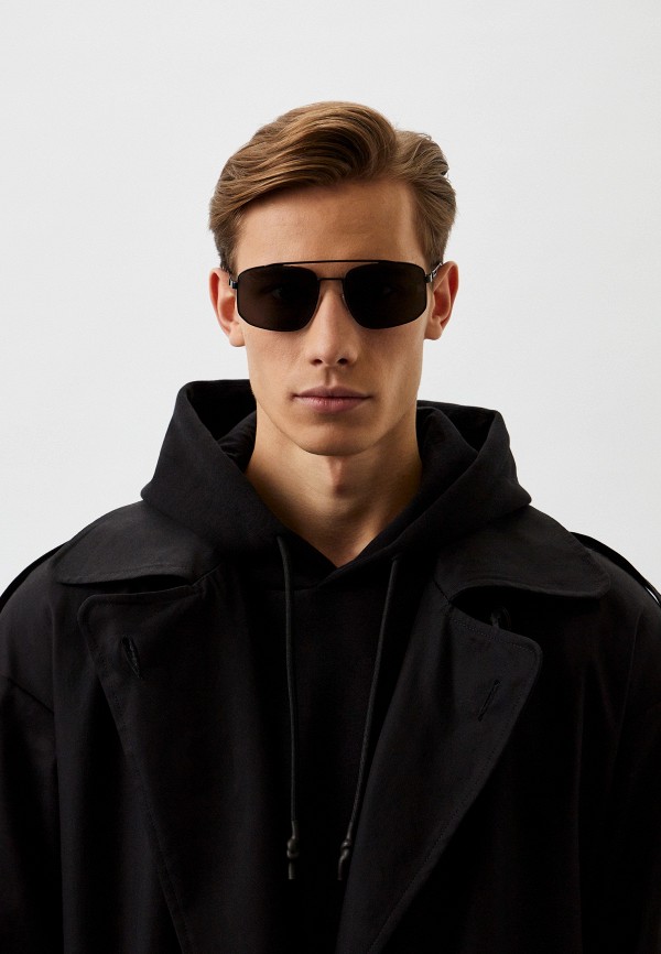 Emporio Armani Очки солнцезащитные - EA2139 300187 - фото 5