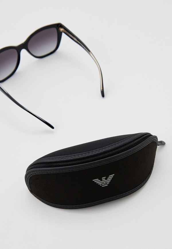 Emporio Armani Очки солнцезащитные - EA4198 50178G - фото 4