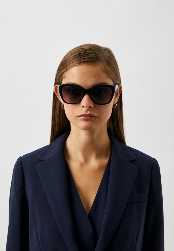 Emporio Armani Очки солнцезащитные - EA4198 50178G - фото 5