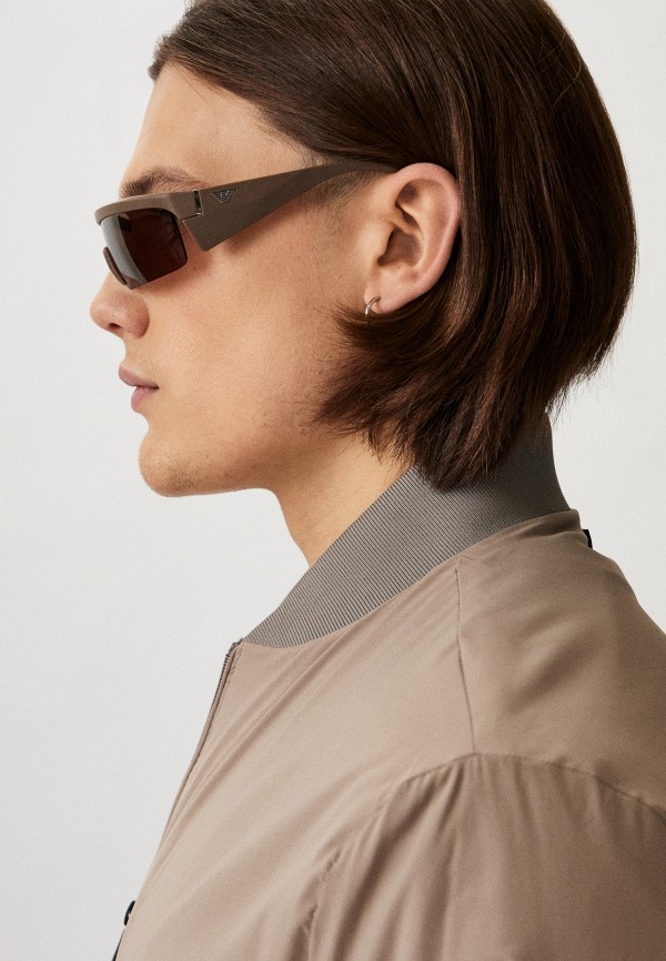 Emporio Armani Очки солнцезащитные - EA4204U 601273 - фото 6