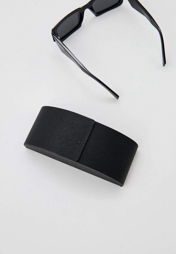 Prada Очки солнцезащитные - PR 27ZS 16K08Z - фото 4