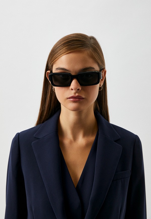 Prada Очки солнцезащитные - PR 27ZS 16K08Z - фото 5