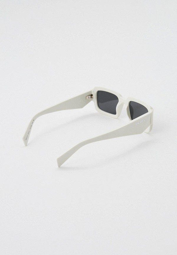 Prada Очки солнцезащитные - PR 27ZS 17K08Z - фото 2