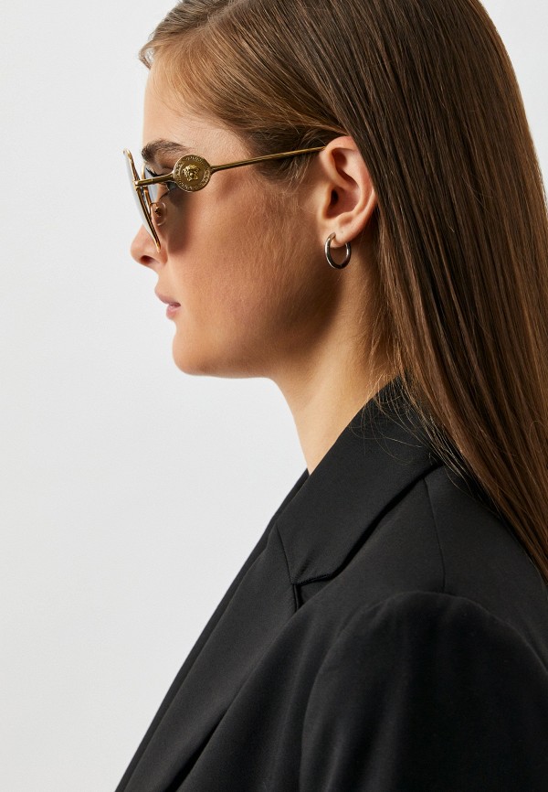 Versace Очки солнцезащитные - VE2256 100287 - фото 6