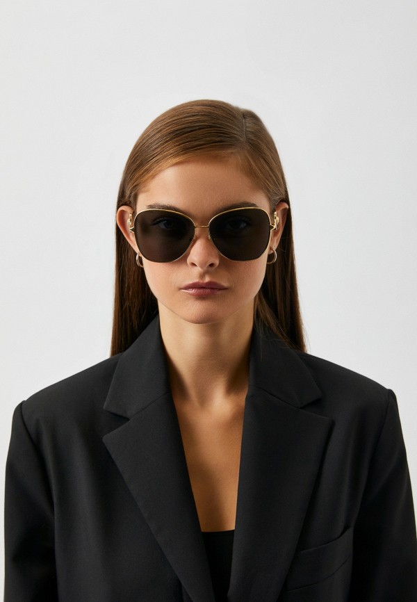 Versace Очки солнцезащитные - VE2256 100287 - фото 5