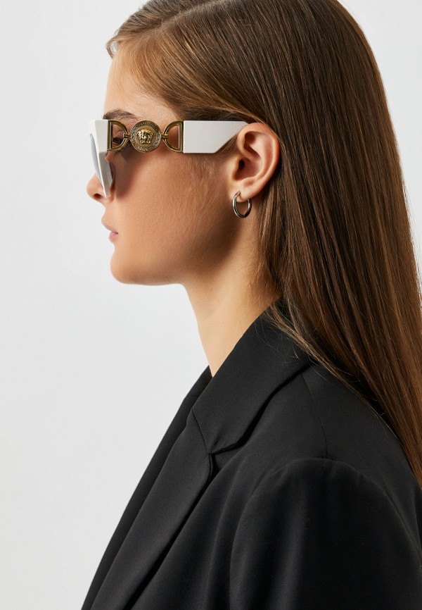 Versace Очки солнцезащитные - VE4440U 314/87 - фото 6