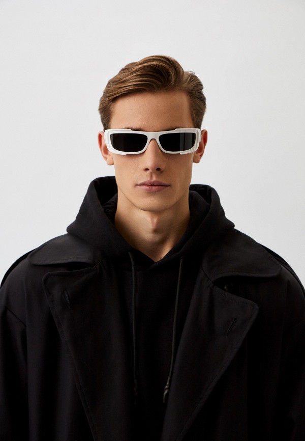 Versace Очки солнцезащитные - VE4446 314/87 - фото 5