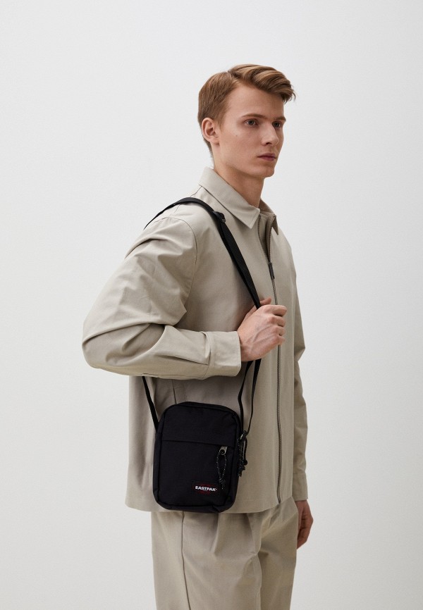 Сумка Eastpak, цвет: черный, RTLADC208301 — купить в интернет-магазине ...