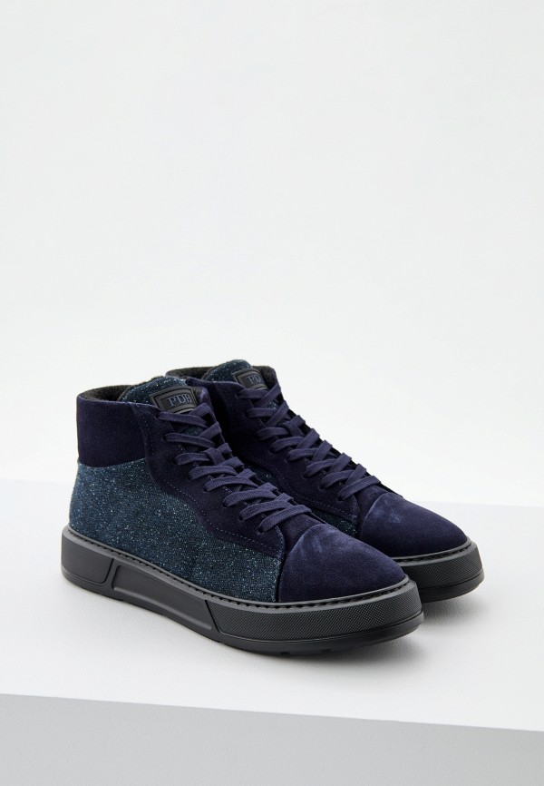 Principe di Bologna Кеды - фото 3