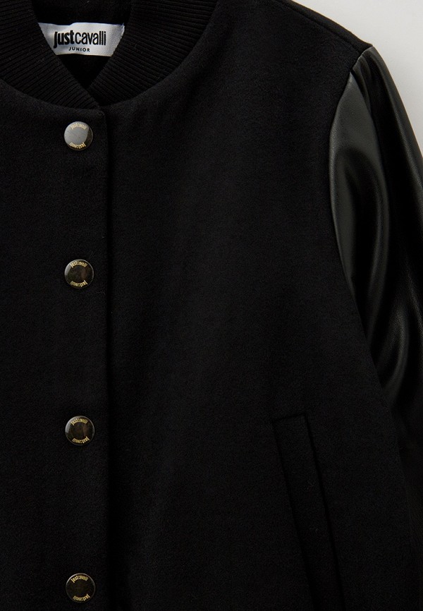 Just Cavalli Junior Куртка утепленная - фото 4