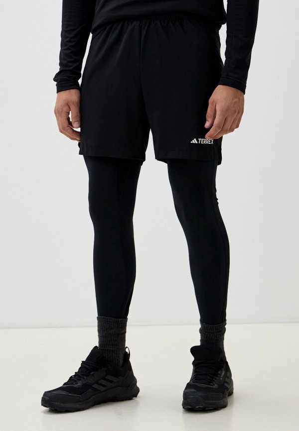 adidas Шорты спортивные - MT TRAIL SHORT - фото 1