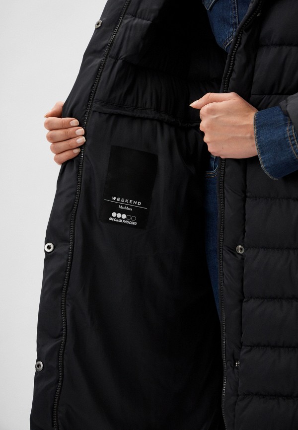 Weekend Max Mara Куртка утепленная - LAUDE - фото 4