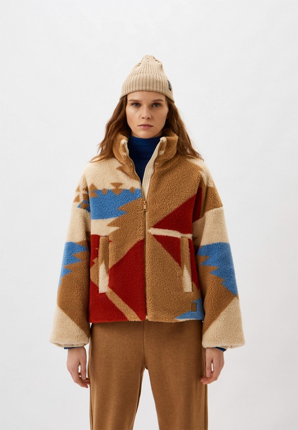 Weekend Max Mara Куртка меховая - MANNA - фото 1