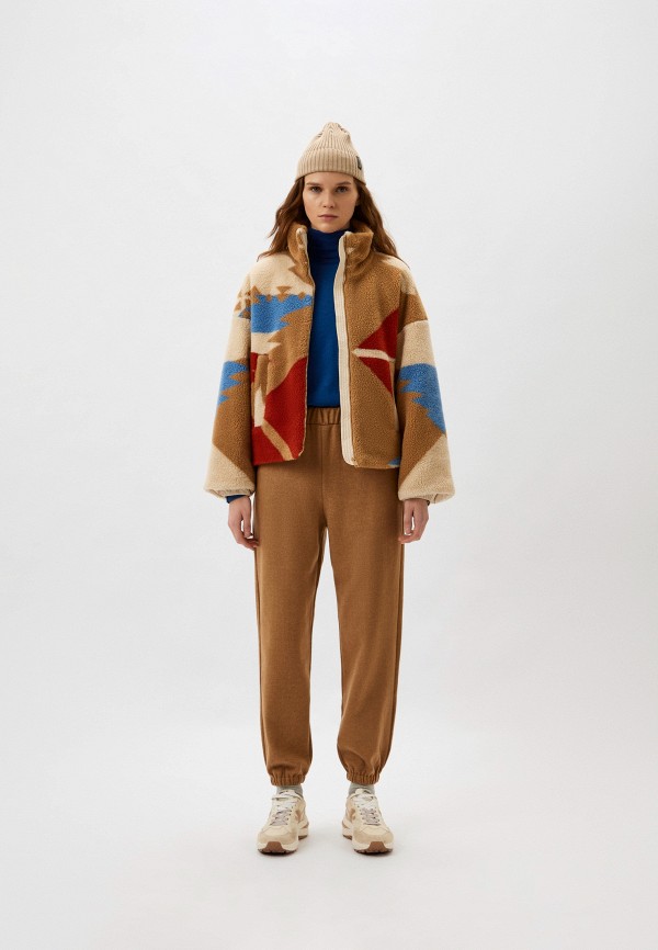 Weekend Max Mara Куртка меховая - MANNA - фото 2