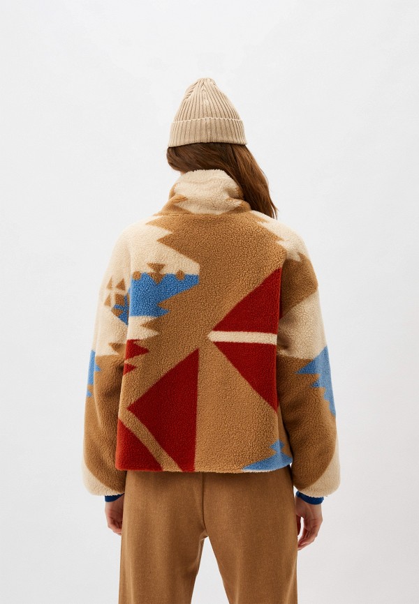 Weekend Max Mara Куртка меховая - MANNA - фото 3