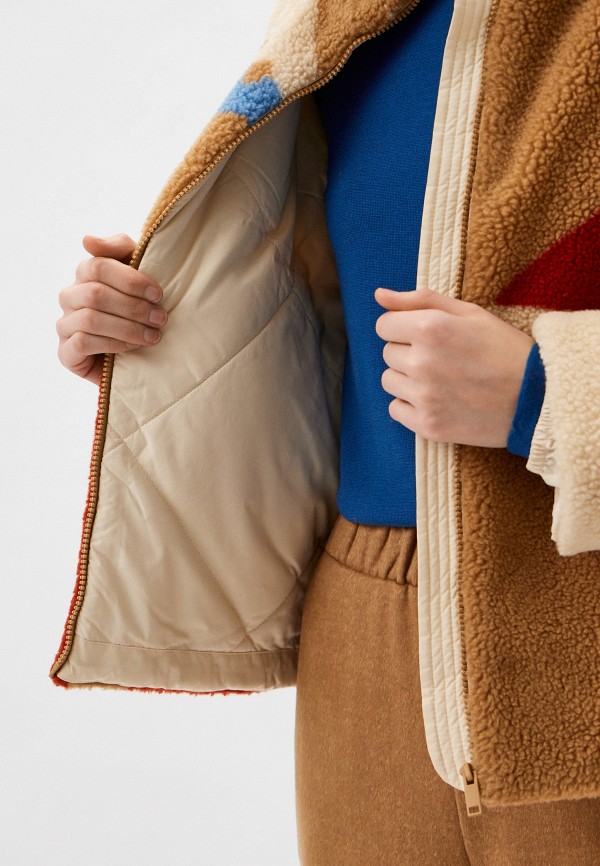 Weekend Max Mara Куртка меховая - MANNA - фото 4