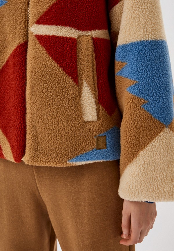 Weekend Max Mara Куртка меховая - MANNA - фото 5