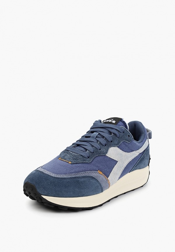Diadora Кроссовки - RACE SUEDE SW - фото 2