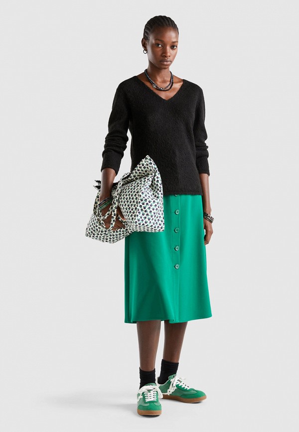 United Colors of Benetton Пуловер - фото 2