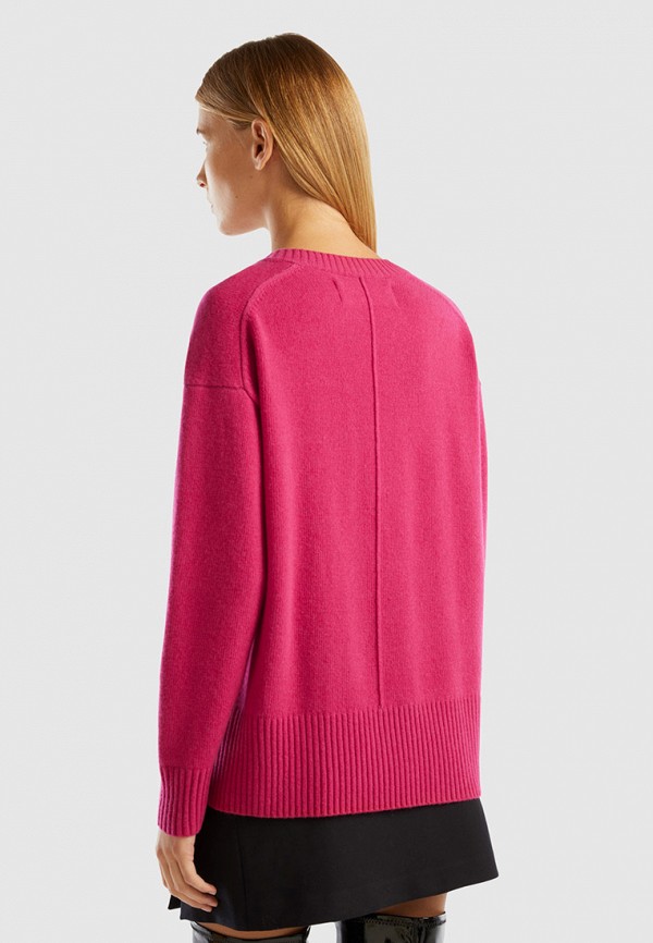 United Colors Of Benetton Cardigan Sweater - Korean Style Mit Knopfleiste