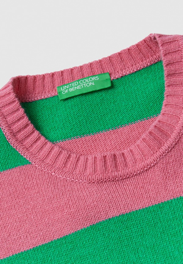 Джемпер United Colors of Benetton, цвет: мультиколор, RTLADC289001 ...