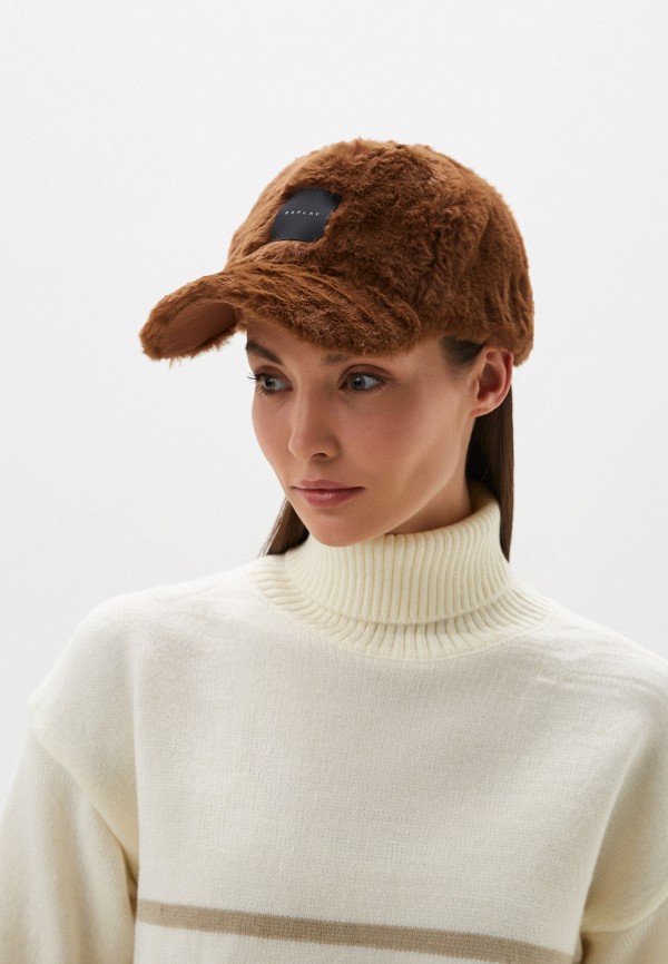 Replay Бейсболка - фото 4