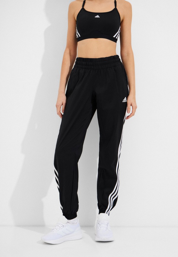 adidas Брюки спортивные - WTR ICNS WVN PT - фото 1