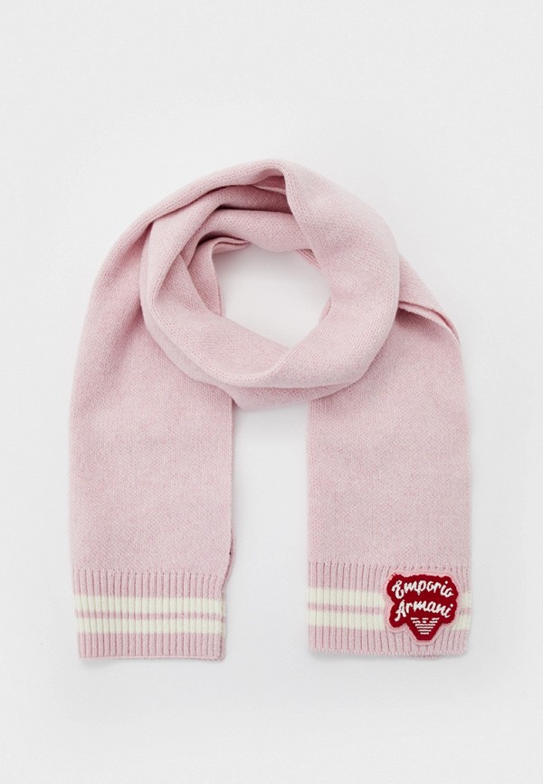 Emporio Armani Шапка и шарф - фото 4