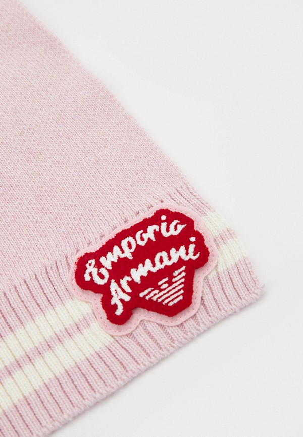 Emporio Armani Шапка и шарф - фото 5