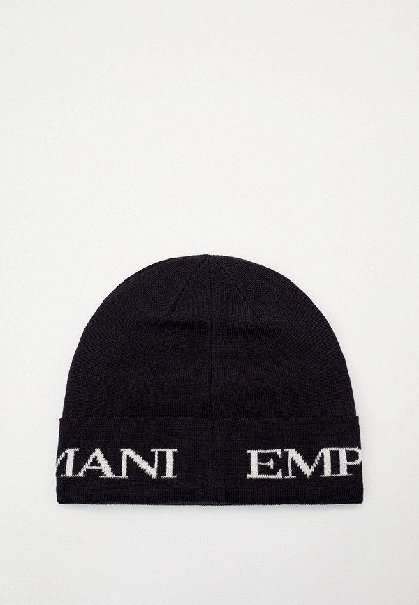 Emporio Armani Шапка и шарф - фото 2