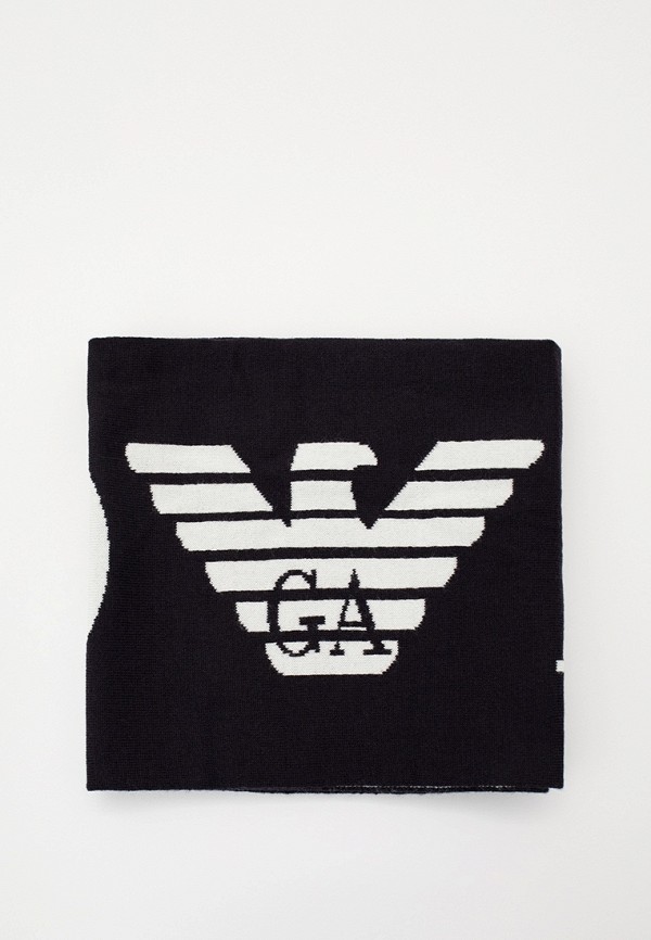 Emporio Armani Шапка и шарф - фото 6