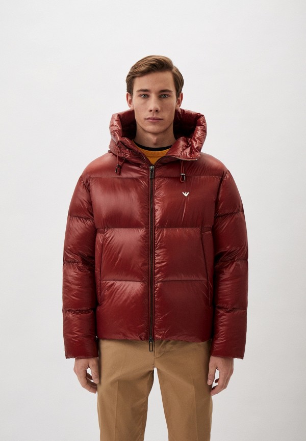Emporio Armani Пуховик - фото 1