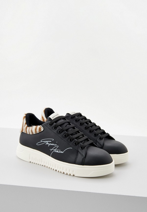 Emporio Armani Кеды - фото 3