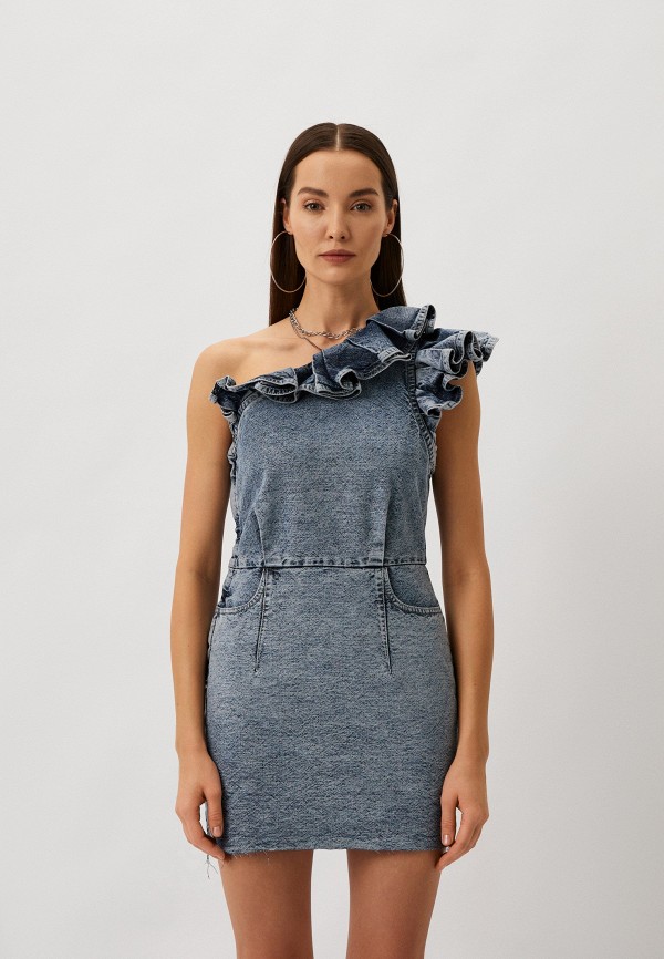 Iro Платье джинсовое - фото 1