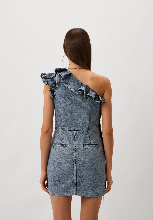 Iro Платье джинсовое - фото 3