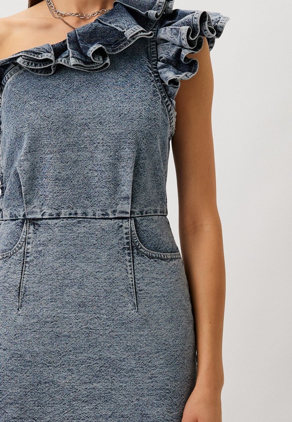 Iro Платье джинсовое - фото 4