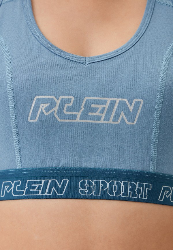 Plein Sport Топ спортивный - фото 4