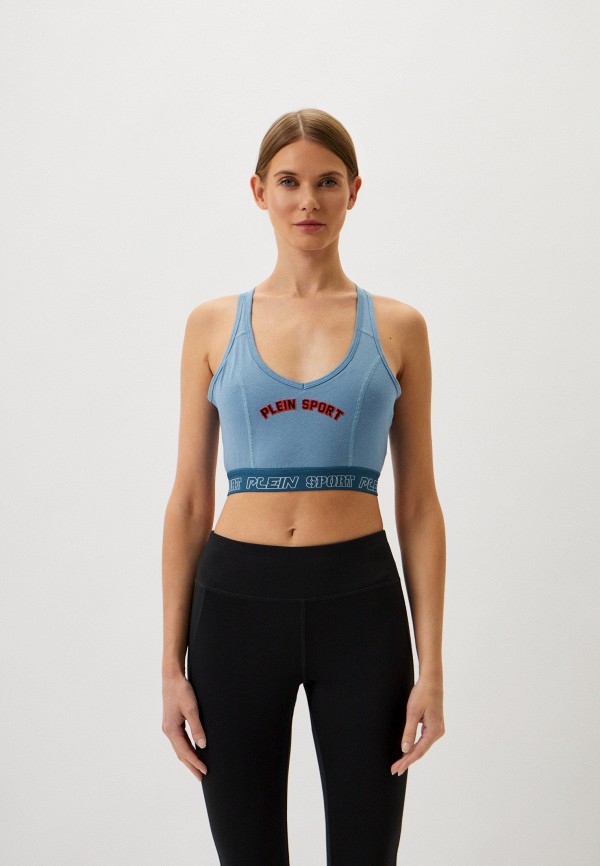 Plein Sport Топ спортивный - фото 1